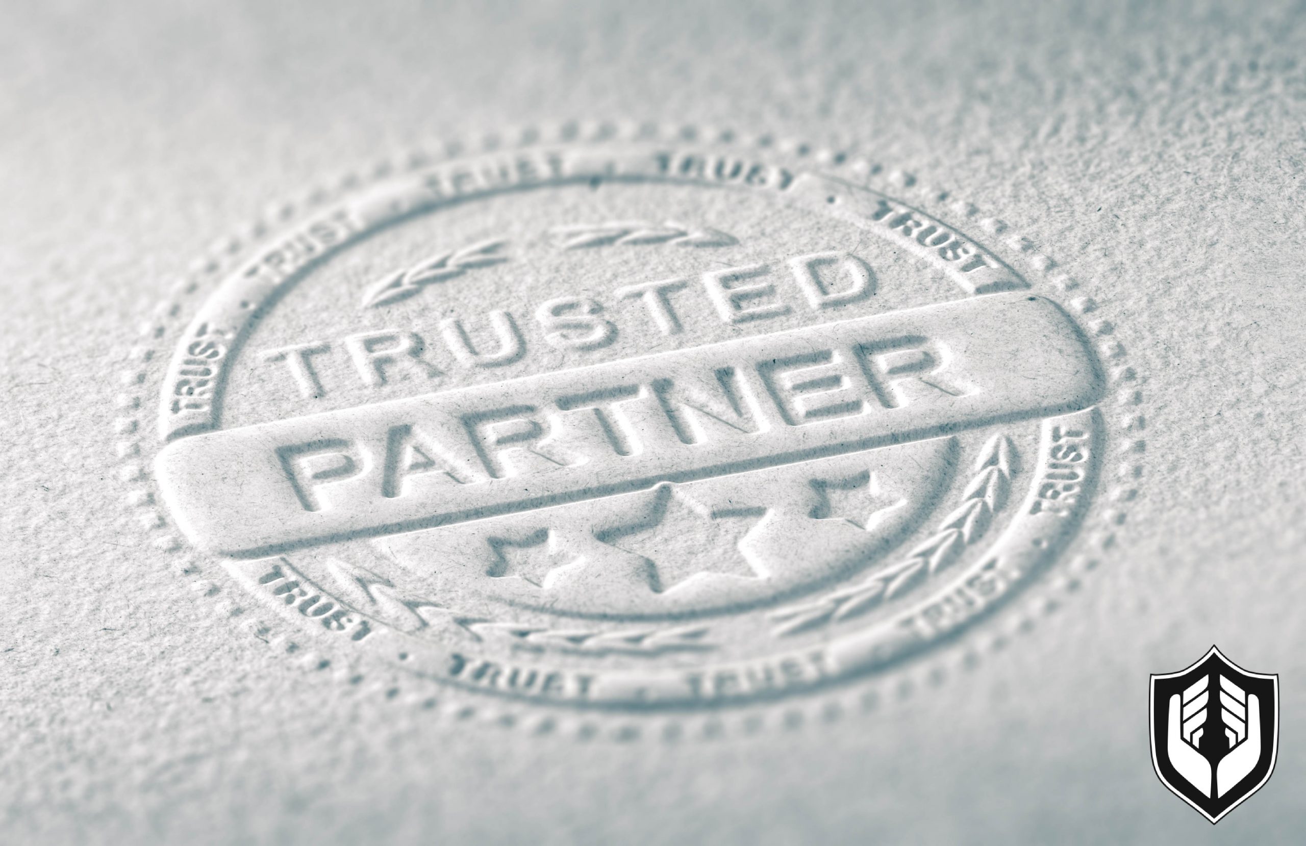 trusted partner seal of confidence in ethics